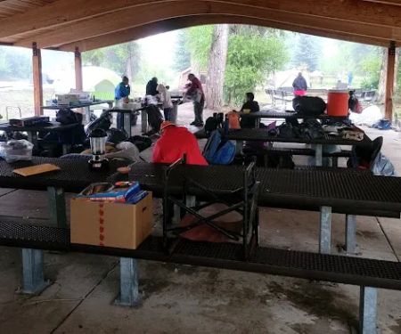 Perception Park Campground