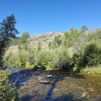 Lower Meadows Campground ico