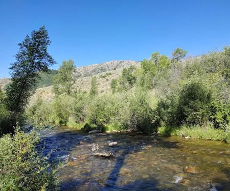 Lower Meadows Campground