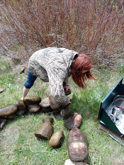 Lower Meadows Campground Picture 8