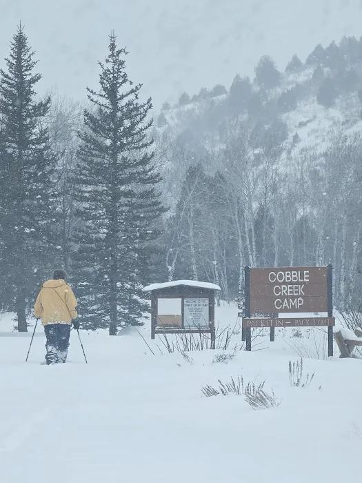 Cobble Creek Camp Picture 1