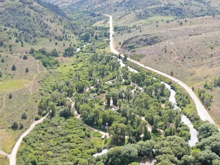 South Fork Campground Picture 1