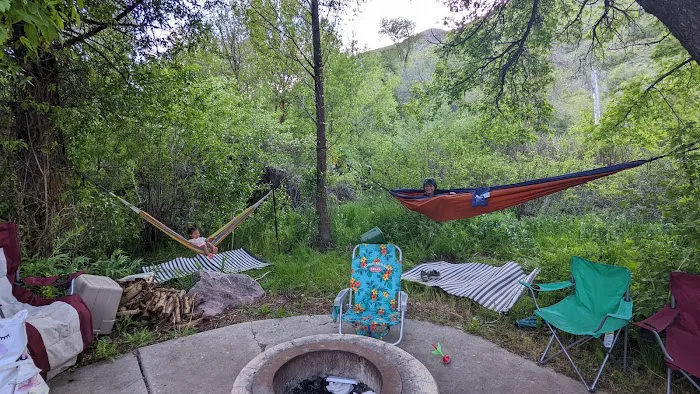 South Fork Campground Picture 7