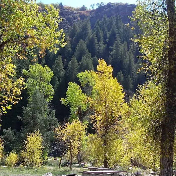 South Fork Campground Picture 10