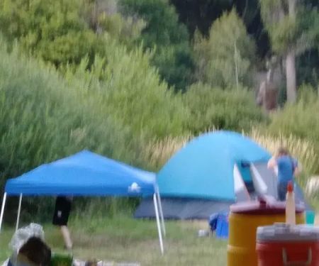 Mount Ogden Recreation Camp