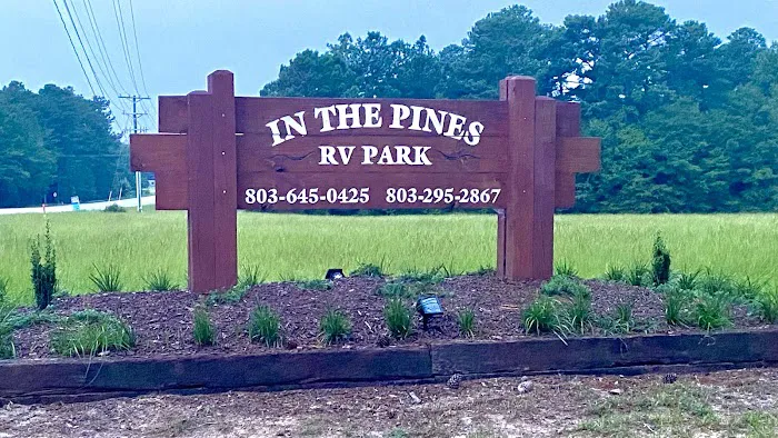 In The Pines RV Park Picture 1