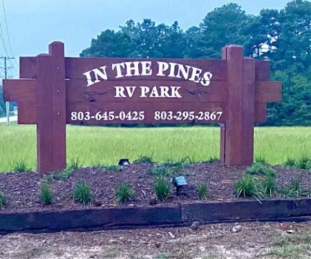 In The Pines RV Park