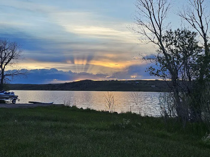 Cooney Reservoir Picture 4