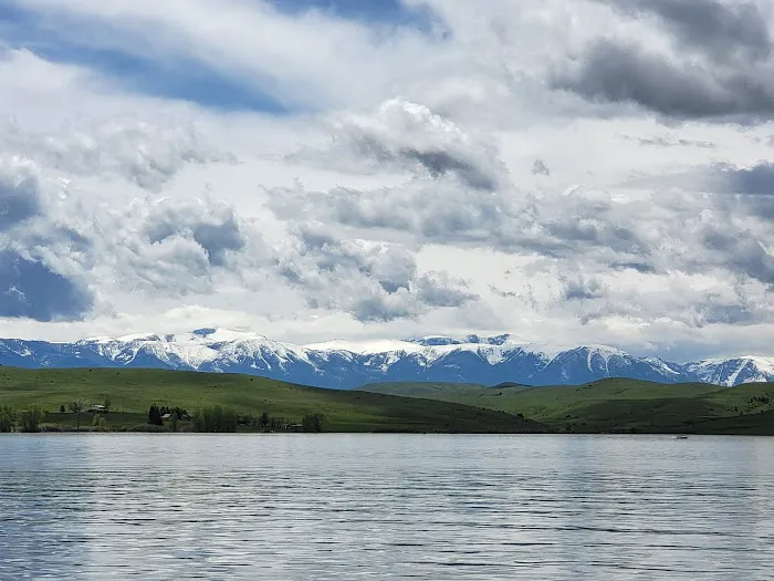 Cooney Reservoir Picture 9