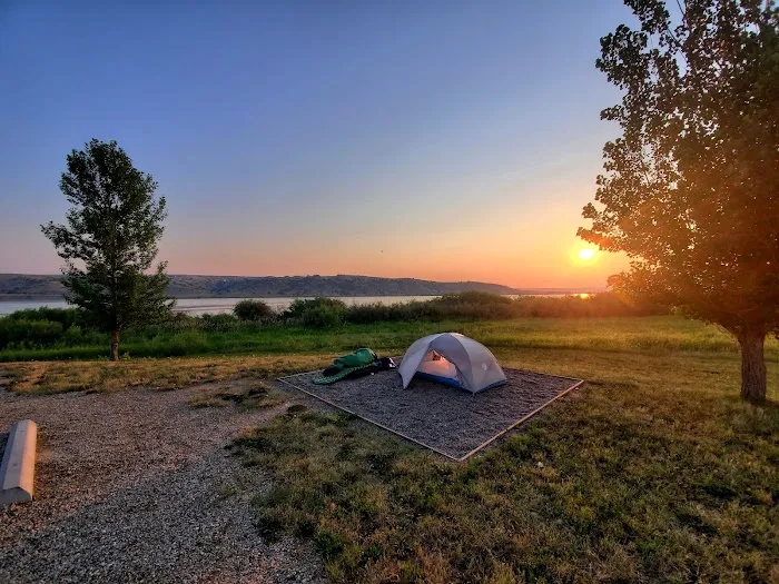 Cooney Reservoir Picture 2