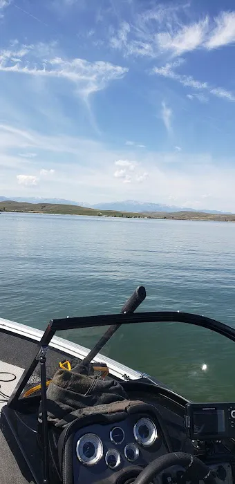 Cooney Reservoir Picture 3