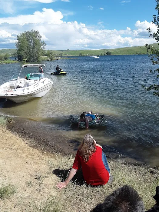 Cooney Reservoir Picture 7