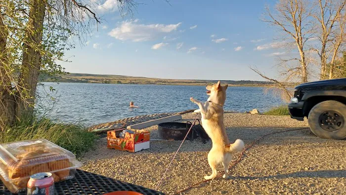 Cooney Reservoir Picture 8