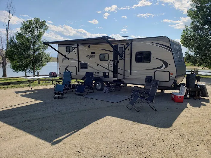 Cooney Reservoir Picture 1
