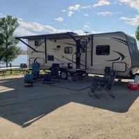 Cooney Reservoir ico