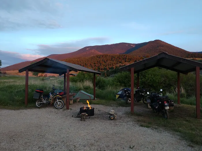 Sage Creek Campground Picture 1