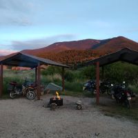 Sage Creek Campground ico