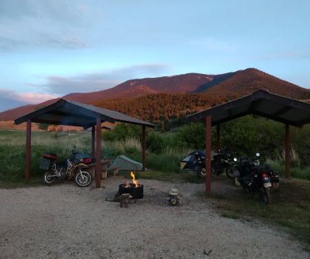 Sage Creek Campground