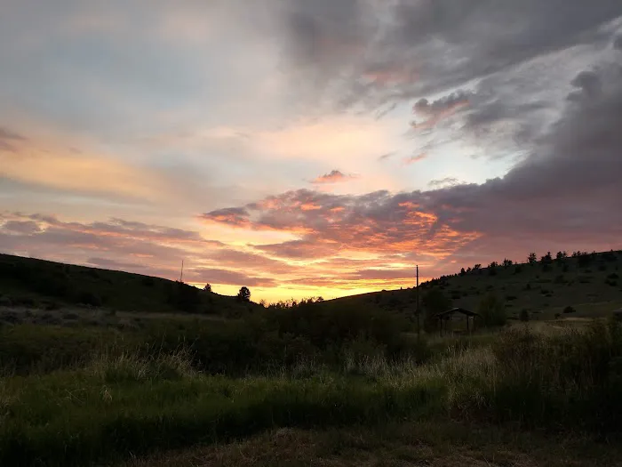 Sage Creek Campground Picture 5