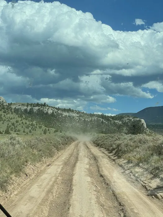 Sage Creek Campground Picture 4