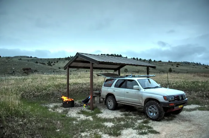 Sage Creek Campground Picture 7