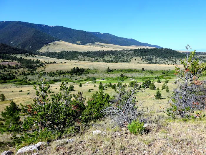 Sage Creek Campground Picture 6