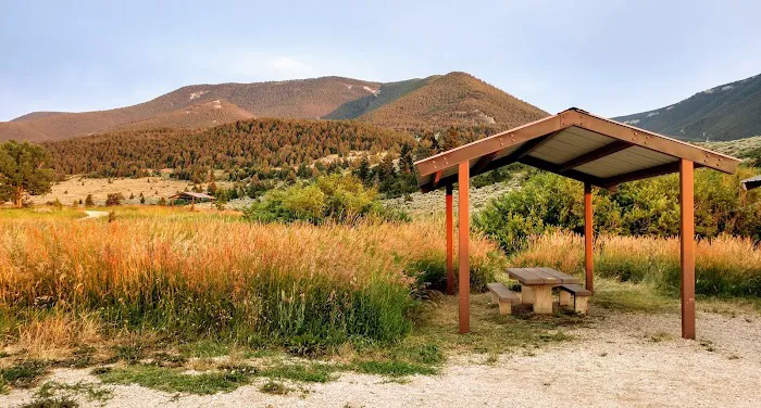 Sage Creek Campground Picture 2