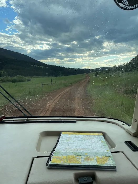 Sage Creek Campground Picture 3