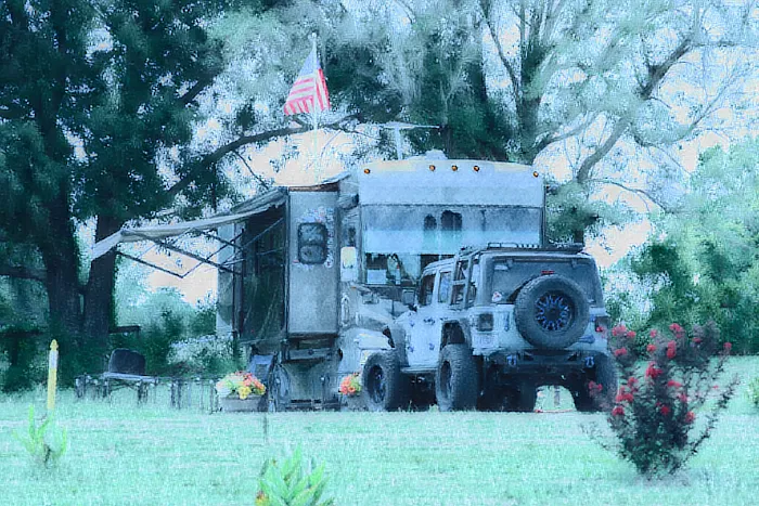 Whispering Oaks RV Park Picture 7