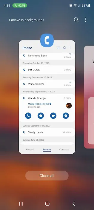 Betty Rv Park Picture 4