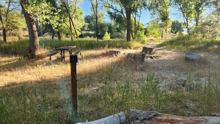 Prevedel Park Campsite #6 Picture 1