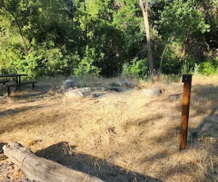 Prevedel Park Campsite #8