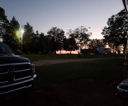 Shellbluff RV Park