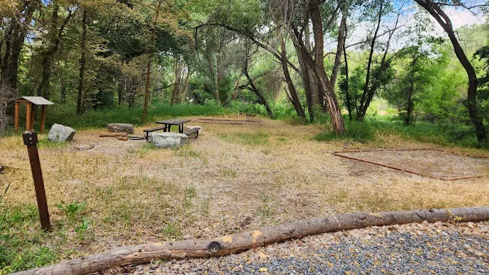 Prevedel Park Campsite #4 Picture 1