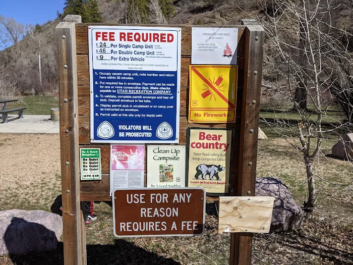 Botts Campground Picture 3