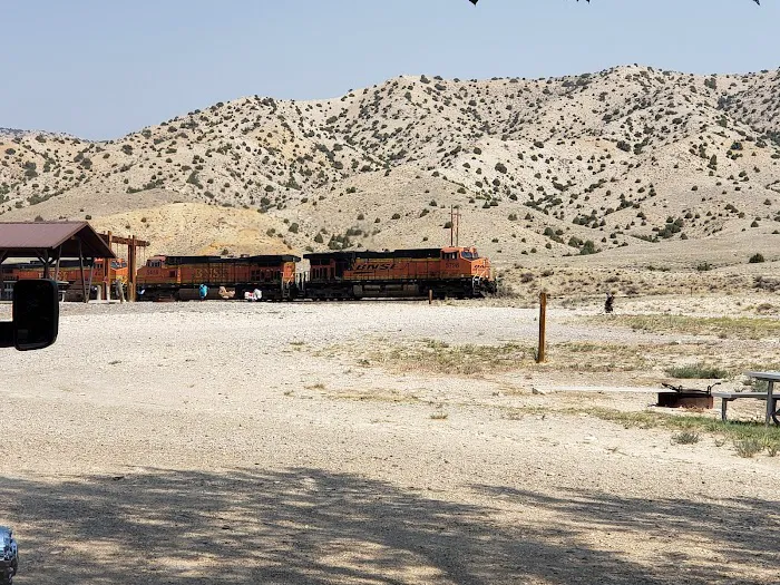 Tamarask Campground Picture 5