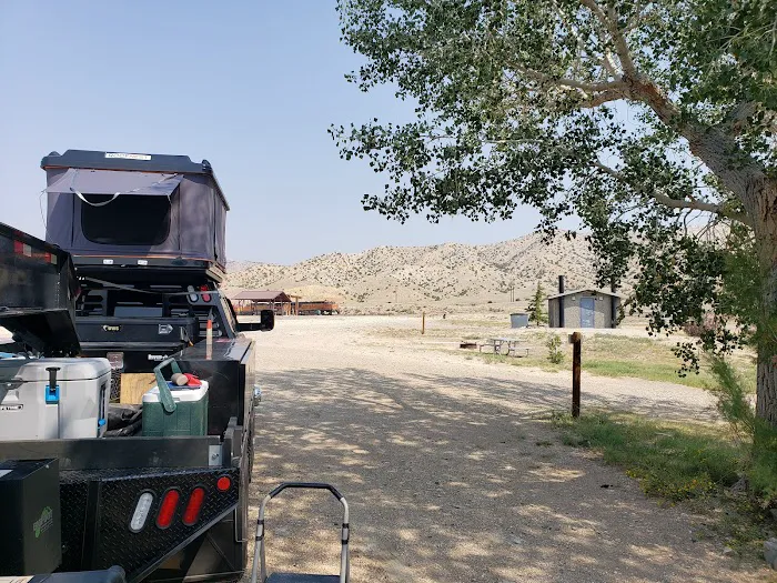 Tamarask Campground Picture 10