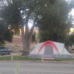 Upper Wind River Campground