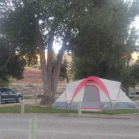 Upper Wind River Campground ico