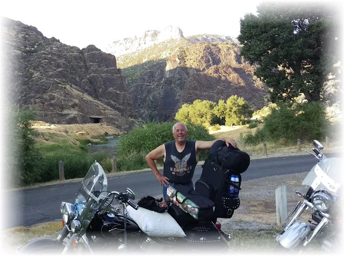 Lower Wind River Campground Picture 4