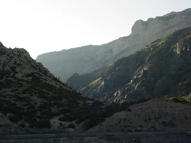 Lower Wind River Campground Picture 1