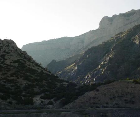 Lower Wind River Campground