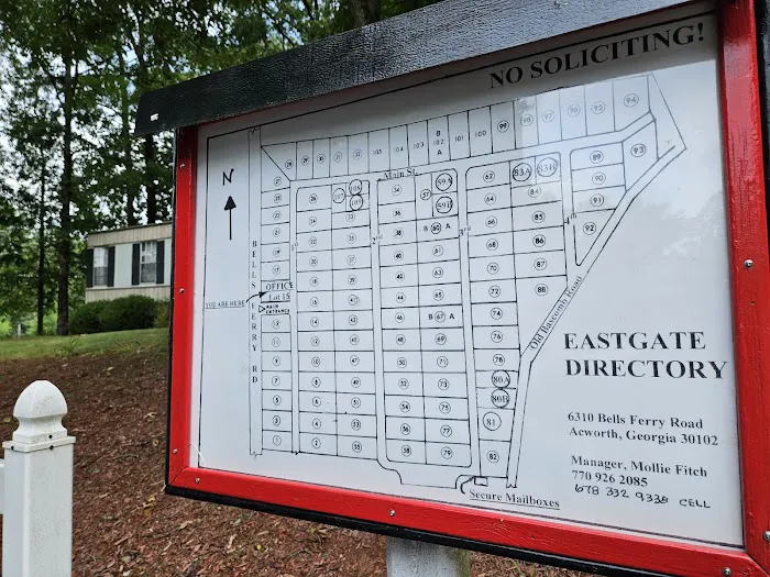 Eastgate Mobile Home Community Picture 2