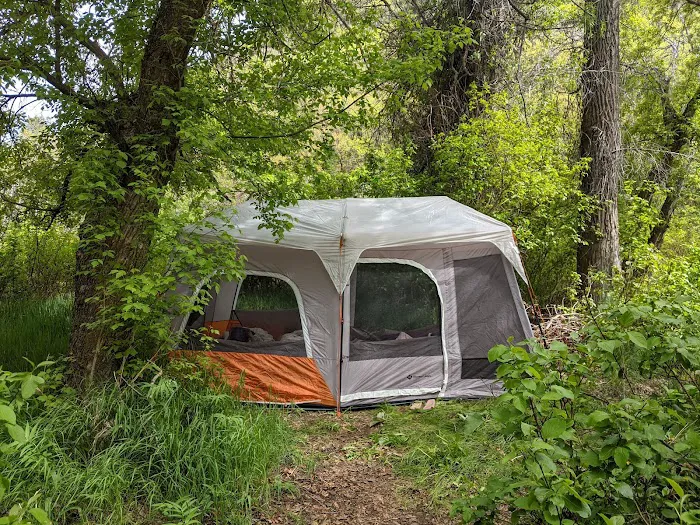 Magpie Campground Picture 6