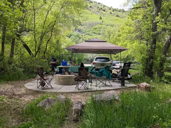 Magpie Campground Picture 10