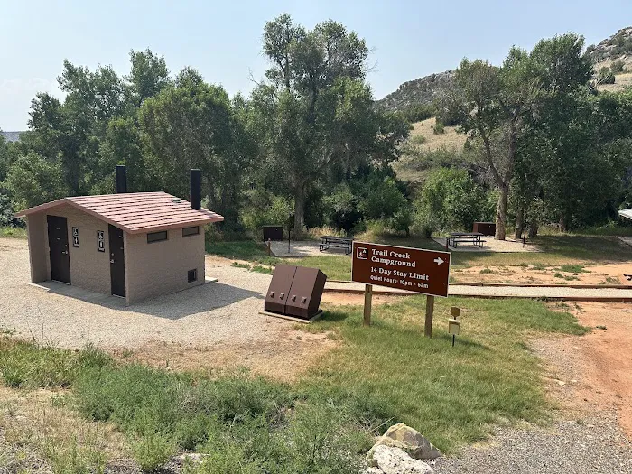 Trail Creek Campground Picture 2