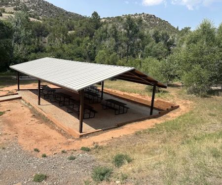 Trail Creek Campground