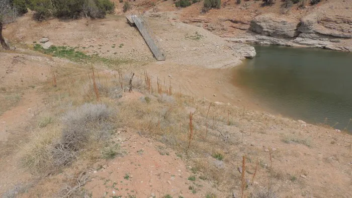 Medicine Creek Campground Picture 2