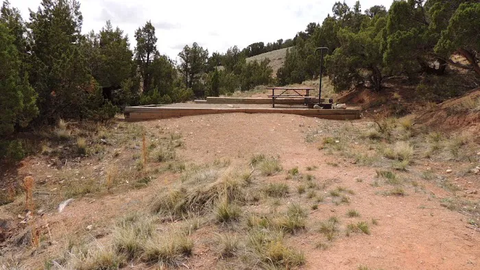 Medicine Creek Campground Picture 1