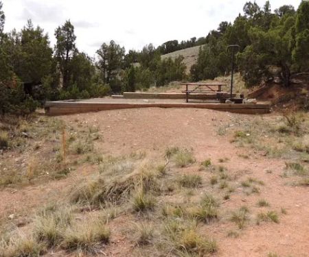 Medicine Creek Campground